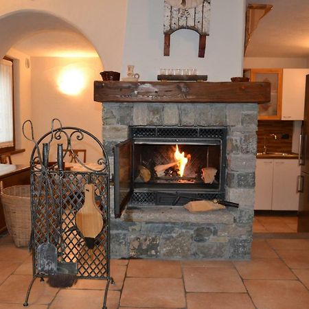 Alle Pendici Del Monte Rosa Champoluc Zewnętrze zdjęcie