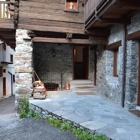 Alle Pendici Del Monte Rosa Champoluc Zewnętrze zdjęcie