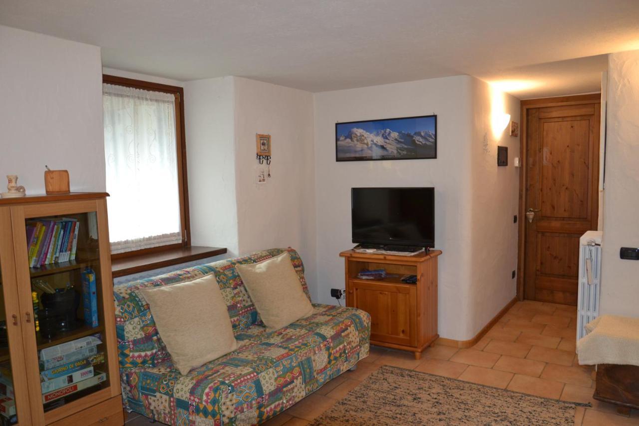 Alle Pendici Del Monte Rosa Champoluc Zewnętrze zdjęcie