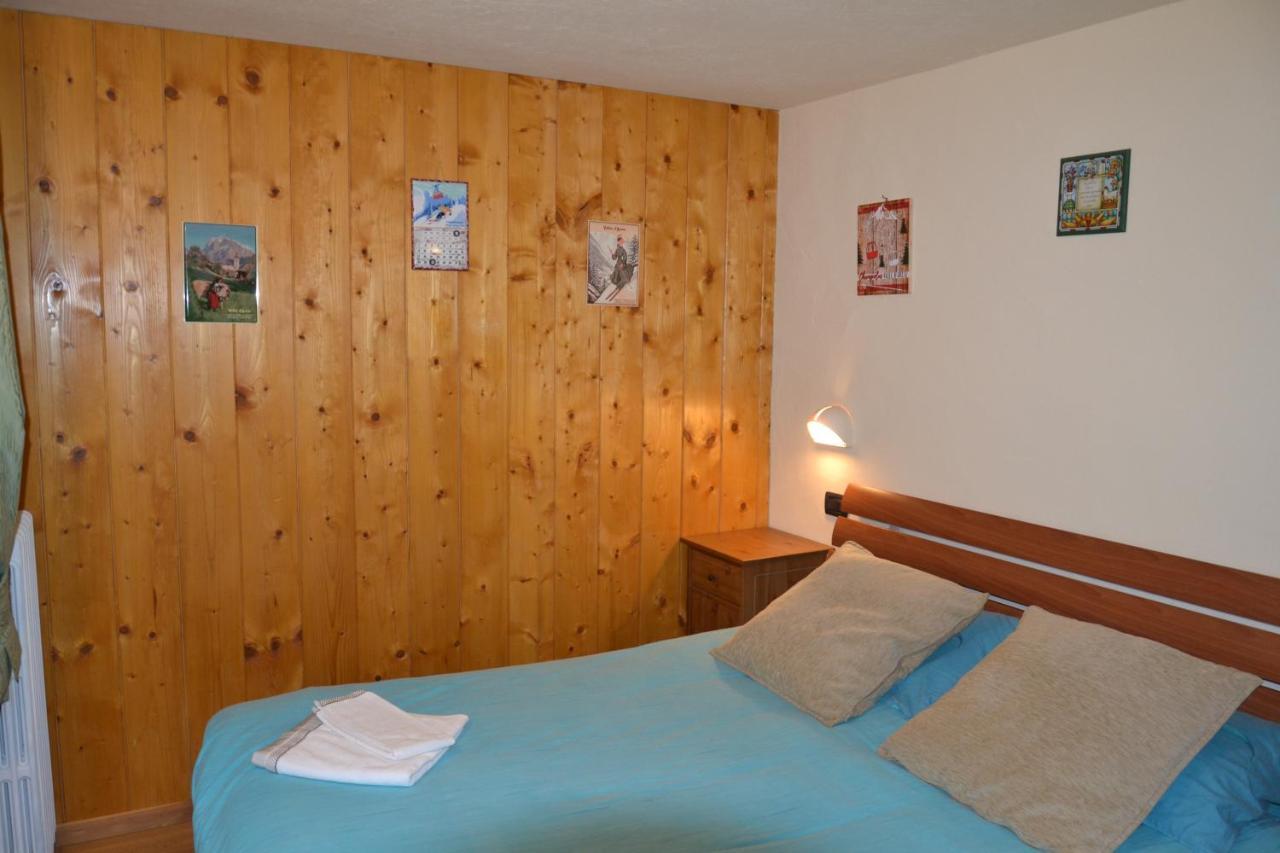 Alle Pendici Del Monte Rosa Champoluc Zewnętrze zdjęcie