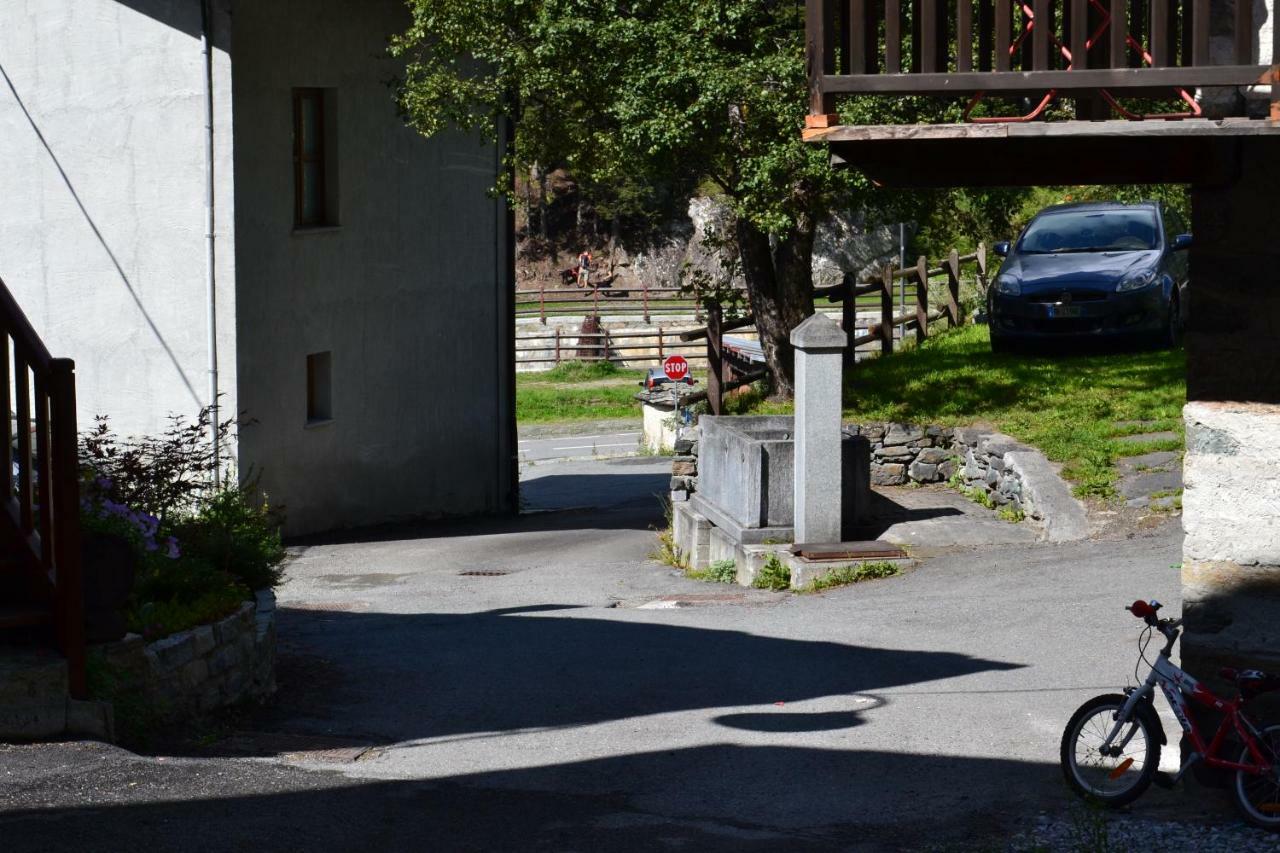 Alle Pendici Del Monte Rosa Champoluc Zewnętrze zdjęcie